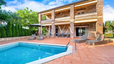 Funtana, luxury house with pool for sale, near Poreč - 21