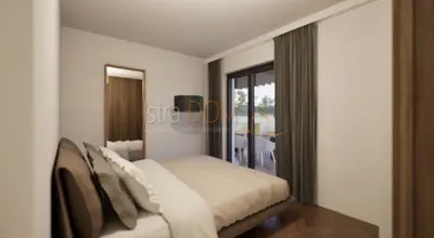 Stan 63,97 m², Ližnjan - vrt 33 m² i parkirno mjesto - 10