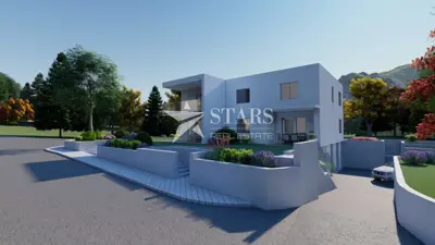 Kastav, Žegoti – 3S+DB Novogradnja, Garaža, Okućnica - 5