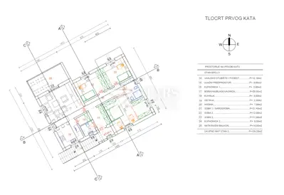 Kastav, Žegoti – 3S+DB Novogradnja, Garaža, Okućnica - 9