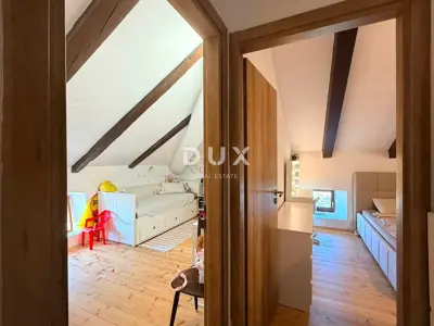 Kuća 175 m², Krnica - 2 km od mora, renovirana - 6