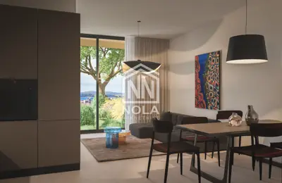 VODICE - LA GINESTRA RESIDENCE - Exclusive 2-room apartment - A2-IX