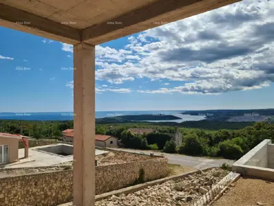 Villa in Labin, Meerblick und Pool - 19