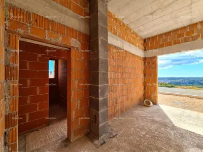 Villa in Labin, Meerblick und Pool - 15
