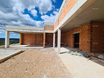 Villa in Labin, Meerblick und Pool - 20