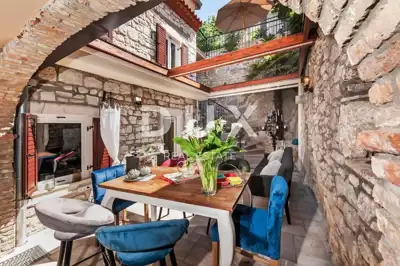 ISTRA ROVINJ Luxusvilla in der Altstadt