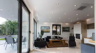 Vila 350 m² u Crikvenici, unutarnji bazen i sauna - 16