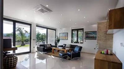 Vila 350 m² u Crikvenici, unutarnji bazen i sauna - 17