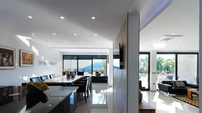 Vila 350 m² u Crikvenici, unutarnji bazen i sauna - 18