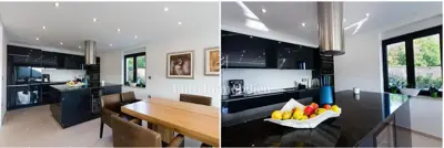 Vila 350 m² u Crikvenici, unutarnji bazen i sauna - 8