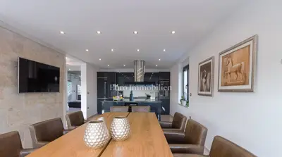 Vila 350 m² u Crikvenici, unutarnji bazen i sauna - 10
