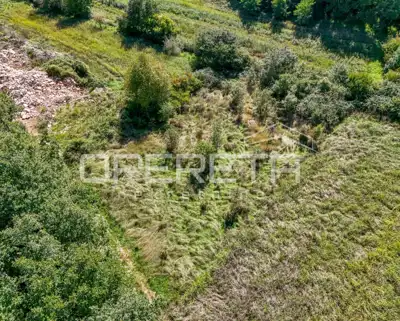 Zemljište 2.093 m², Sveti Lovreč - mirno selo kod plaža - 7