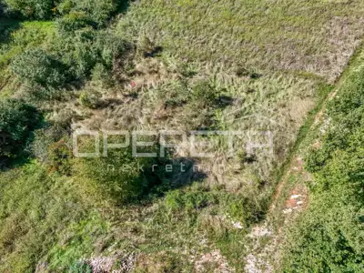Zemljište 2.093 m², Sveti Lovreč - mirno selo kod plaža - 10