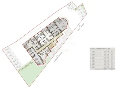 Stan 91,4 m², Pula, Monte Zaro - novogradnja u mirnoj ulici - 3