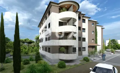 Stan 91,4 m², Pula, Monte Zaro - novogradnja u mirnoj ulici - 11