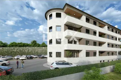 Stan 91,4 m², Pula, Monte Zaro - novogradnja u mirnoj ulici - 5
