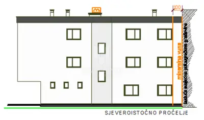Apartment in Štinjan, 2 bedrooms and 2 parking spaces - 3