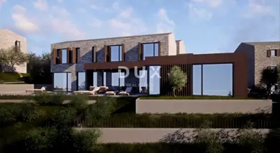 Building plot, Oprtalj - panoramic views of the hills - 7