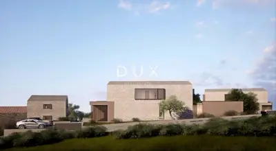 Building plot, Oprtalj - panoramic views of the hills - 10