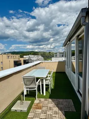 Sveta Nedelja – penthouse 118 m², terasa, 2 garaže - 4
