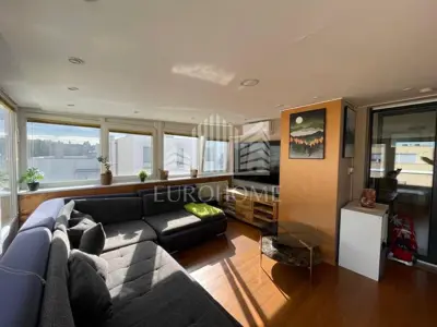Sveta Nedelja – penthouse 118 m², terasa, 2 garaže - 2