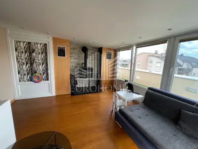 Sveta Nedelja – penthouse 118 m², terasa, 2 garaže - 3