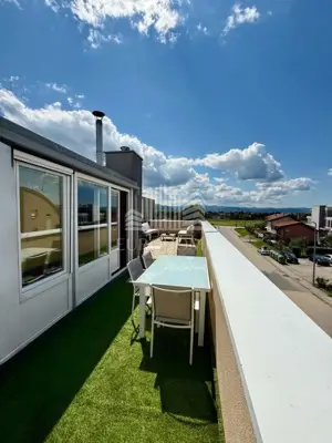 Sveta Nedelja – penthouse 118 m², terasa, 2 garaže - 5