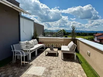 Sveta Nedelja – penthouse 118 m², terasa, 2 garaže - 6