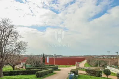 Wohnung 62 m², Umag - Maisonette mit Meerblick - 2