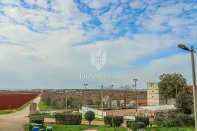 Wohnung 62 m², Umag - Maisonette mit Meerblick