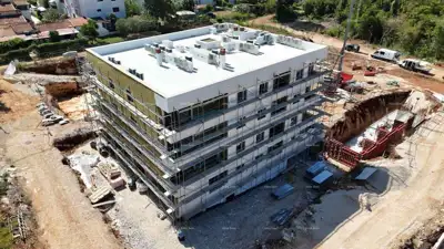 Stan 3. kat, Poreč - 2 spavaće sobe i terasa - 8