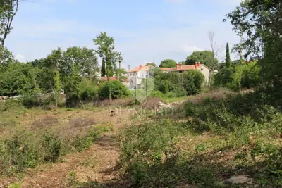 Building land 5,800 m², Križanci - quiet location - 3