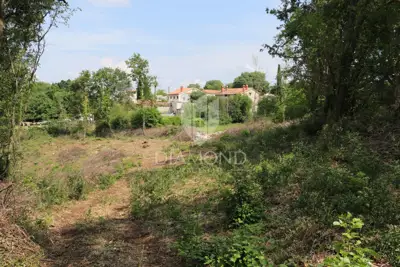Building land 5,800 m², Križanci - quiet location - 10