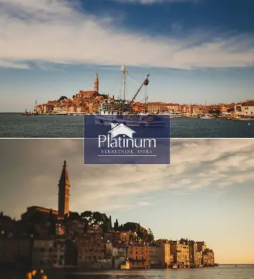 Villa 388 m², Rovinj - Pool und Grundstück 5.383 m²