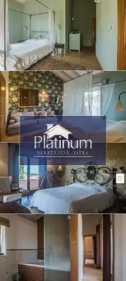 Villa 388 m², Rovinj - Pool und Grundstück 5.383 m² - 5
