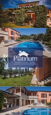 Villa 388 m², Rovinj - Pool und Grundstück 5.383 m² - 13