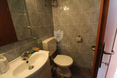 Labin, etaža kuće s 3 stana - 17