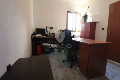 Labin, etaža kuće s 3 stana - 16