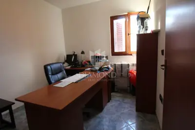 Labin, etaža kuće s 3 stana - 15