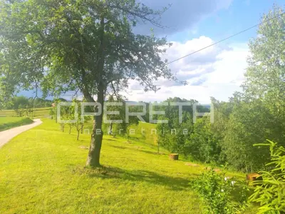 Haus 200 m², Donji Oštri Vrh Ozaljski - ruhige Lage - 17