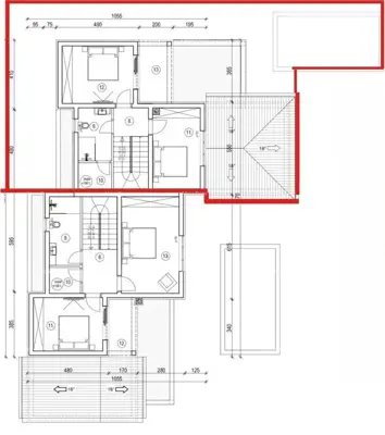 Villa 148 m², Prhati bei Barban, Pool und ruhige Lage - 3