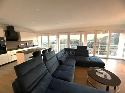 Wohnung 62,5 m², Matulji - Panoramablick auf Kvarner - 4