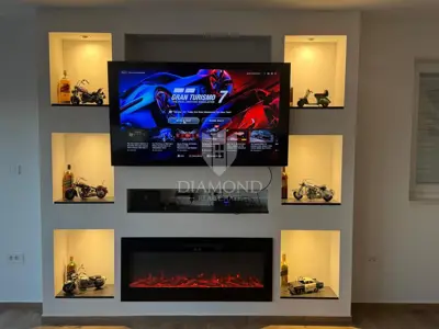 Wohnung 62,5 m², Matulji - Panoramablick auf Kvarner - 6
