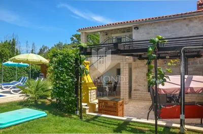 Haus 165 m², Poreč Umgebung - Pool und ruhige Lage - 20