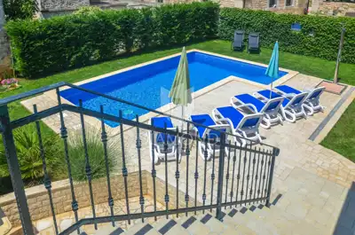 Haus 165 m², Poreč Umgebung - Pool und ruhige Lage - 19