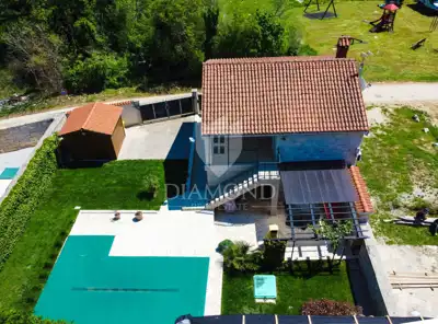 Haus 165 m², Poreč Umgebung - Pool und ruhige Lage - 2