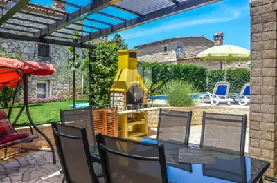 Haus 165 m², Poreč Umgebung - Pool und ruhige Lage - 22