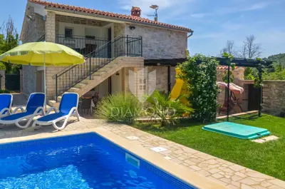 Haus 165 m², Poreč Umgebung - Pool und ruhige Lage - 4
