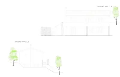 House, Buje-Momjan, pool and peaceful surroundings - 18