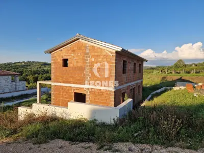 House, Buje-Momjan, pool and peaceful surroundings - 8